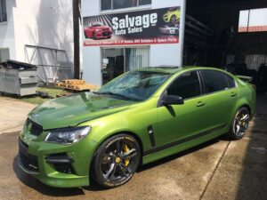 Salvage Auto Sales — Automotive Recycling in Nerang, QLD in Nerang