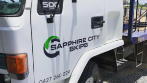 Sapphire City Trade Waste — Scrap Metal Recycling in Inverell, NSW in Inverell