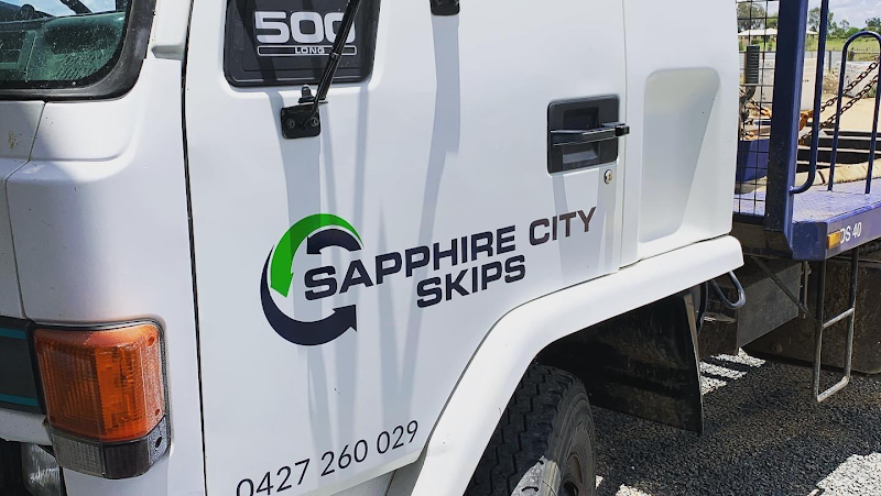 Sapphire City Trade Waste — Scrap Metal Recycling in Inverell, NSW — scrap metal recycling in Inverell, NSW