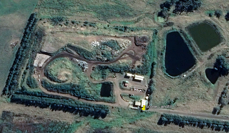 Scone Community Recycling Centre — services in Scone