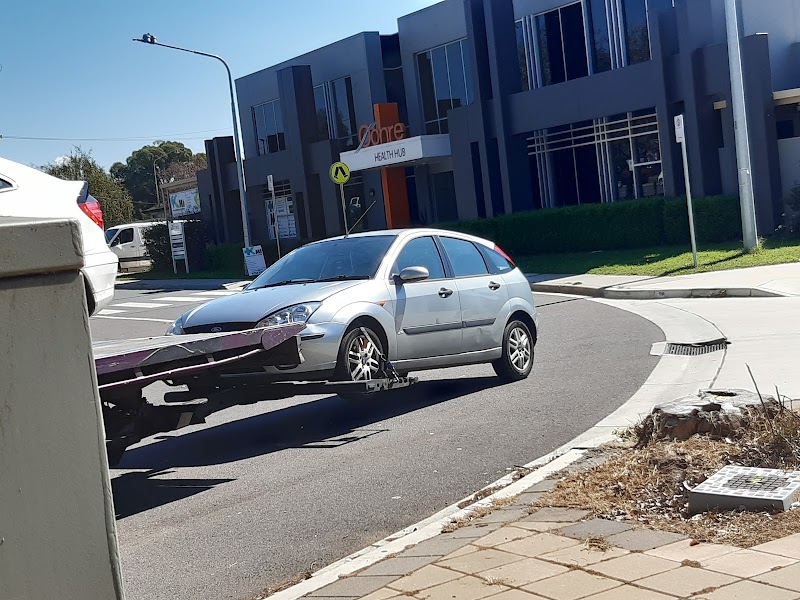 Scrap Cars Canberra — auto parts store in Canberra