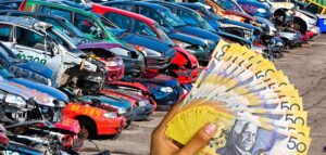 Scrap Cars Removal & Get Cash For Cars — Automotive Recycling in Fairfield East, NSW in Fairfield East