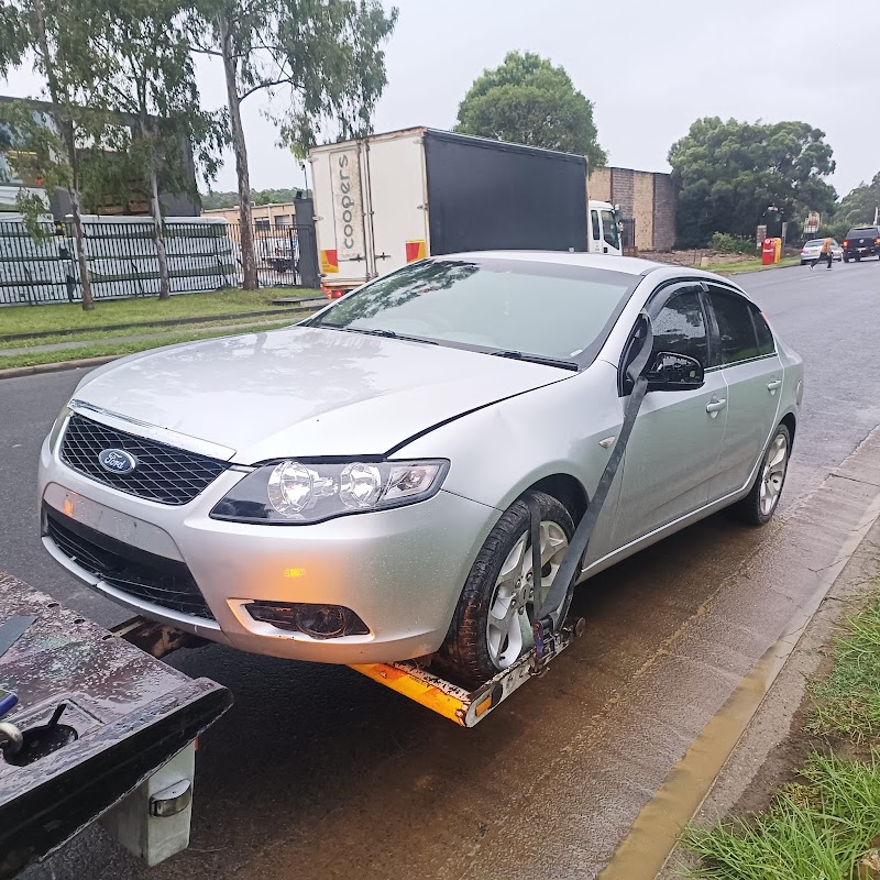 Scrap My Car For Cash — automotive recycling in Bexley, NSW
