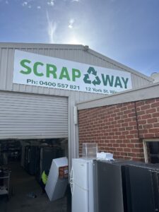 Scrapaway Free Scrap Metal Collection Service – Adelaide Only — Automotive Recycling in Wingfield, SA in Wingfield