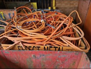 Select Metal Recyclers Cawdor — Scrap Metal Recycling in Bickley Vale, NSW in Bickley Vale