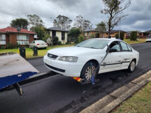 Sell My Car Sydney in Smithfield