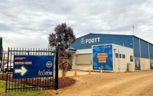 Shepparton CDS Vic FOOTT depot — Scrap Metal Recycling in Shepparton East, VIC in Shepparton East