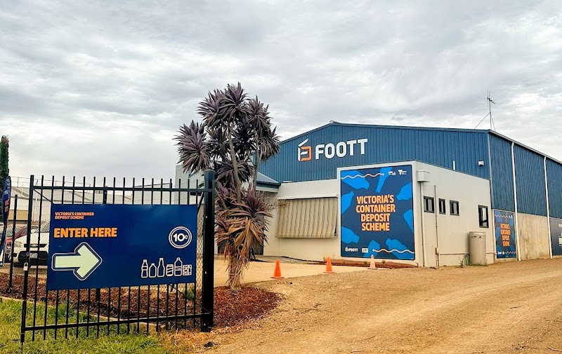 Shepparton CDS Vic FOOTT depot — services in Shepparton East