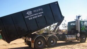 Simmons Scrap Metal Mildura — Scrap Metal Recycling in Koorlong, VIC in Koorlong