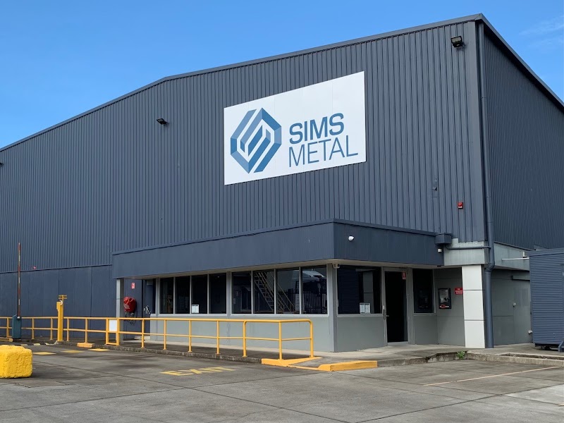 Sims Metal Minto Metal Recycling Centre — services in Minto