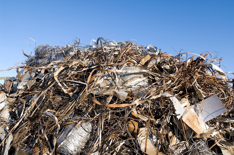 Sims Metal —  in East Wagga Wagga