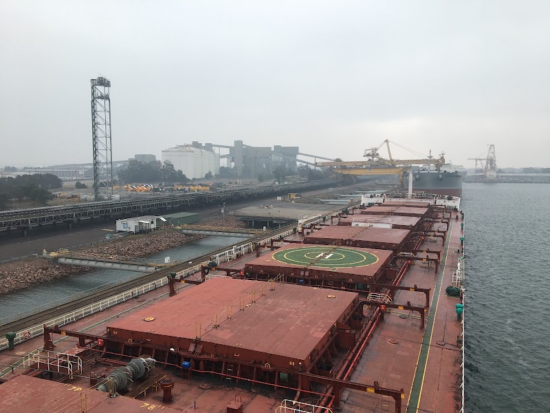 Sims Metal — in Kooragang