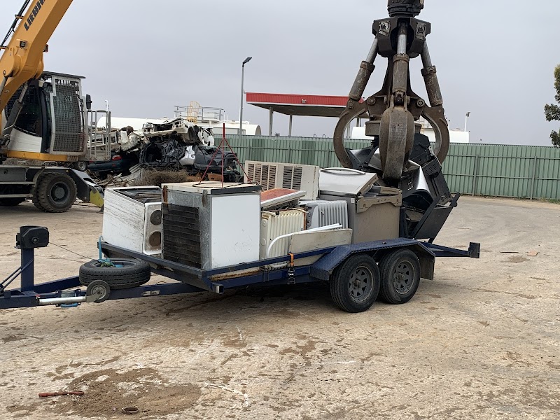 Sims Metal — in Roseworthy