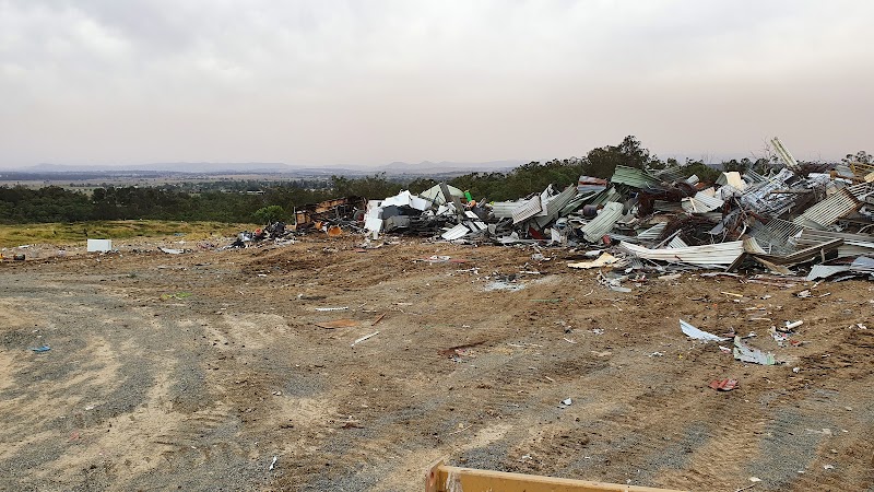 Singleton Waste Management Facility — Waste Management in Fern Gully, NSW — waste management in Fern Gully, NSW