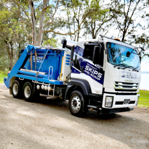 Skips and Scrap on the Central Coast — Scrap Metal Recycling in Somersby, NSW in Somersby