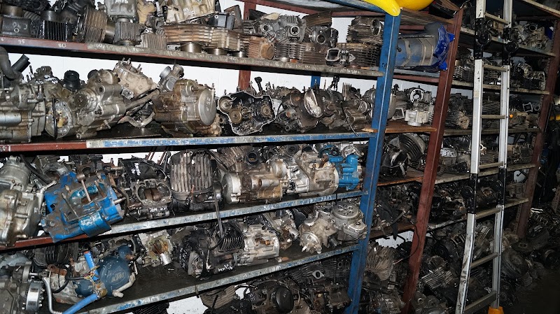 South West Motorcycle Wreckers — auto parts store in Warwick Farm