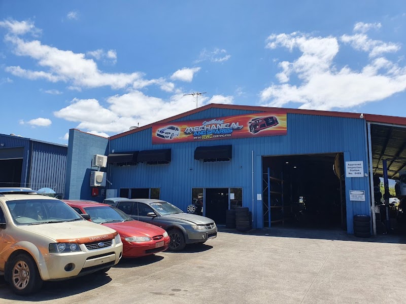 Southside Mechanical & Spares — auto parts store in Edmonton
