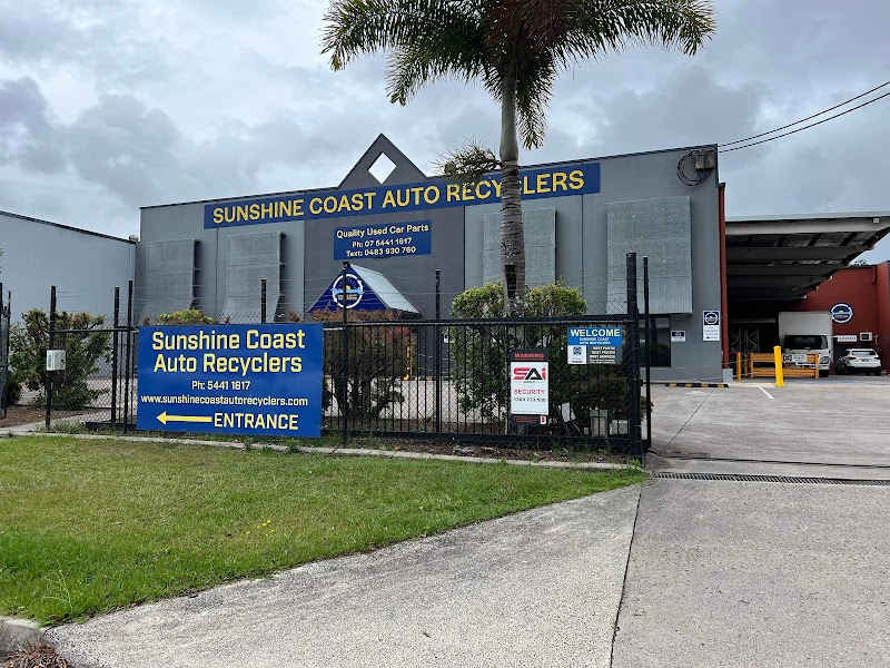Sunshine Coast Auto Recyclers — services in Kunda Park