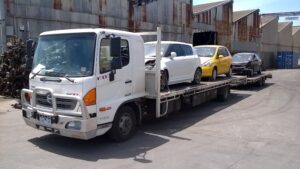 Sunshine Wreckers — Automotive Recycling in Breakwater, VIC in Breakwater