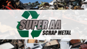 Super AA Scrap Metal — Automotive Recycling in Dandenong, VIC in Dandenong