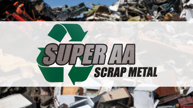 Super AA Scrap Metal —  in Dandenong