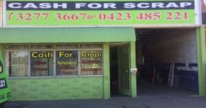 Super Metal QLD — Automotive Recycling in Rocklea, QLD in Rocklea