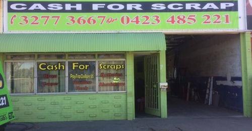 Super Metal QLD — auto parts store in Rocklea