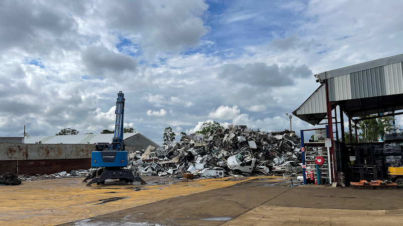 Super Metal Recycling NSW Pty Ltd — Scrap Metal Recycling in Saint Marys, NSW — scrap metal recycling in Saint Marys, NSW