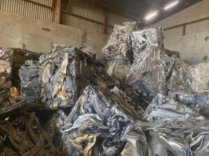 Super Metal Recycling — Scrap Metal Recycling in Dandenong South, VIC in Dandenong South