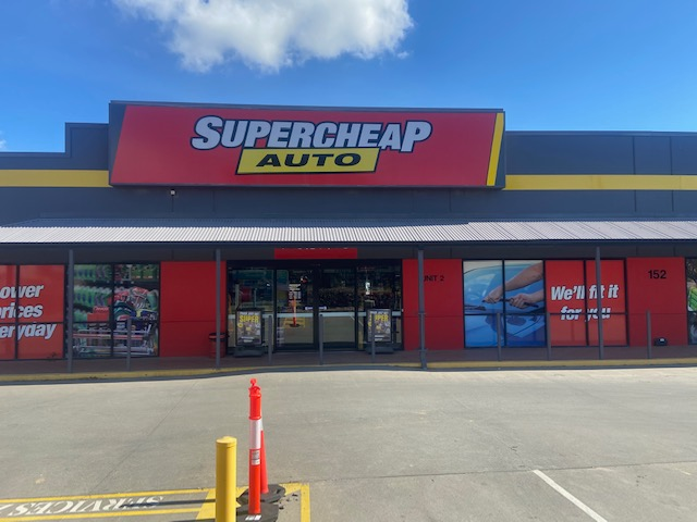 Supercheap Auto Armidale — auto parts store in Armidale