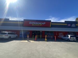 Supercheap Auto Cowra — Automotive Recycling in Cowra, NSW in Cowra