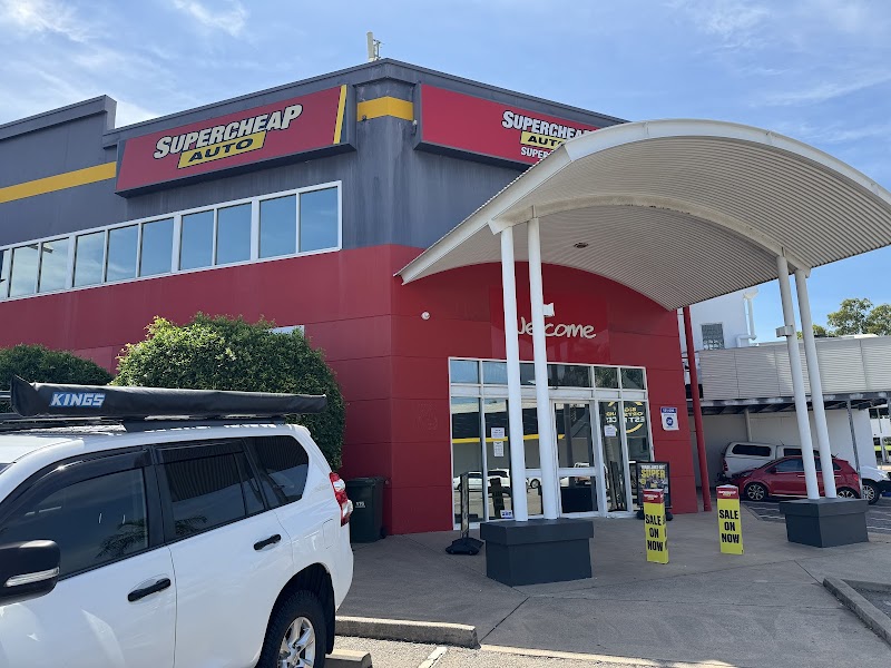 Supercheap Auto Darwin — auto parts store in Millner