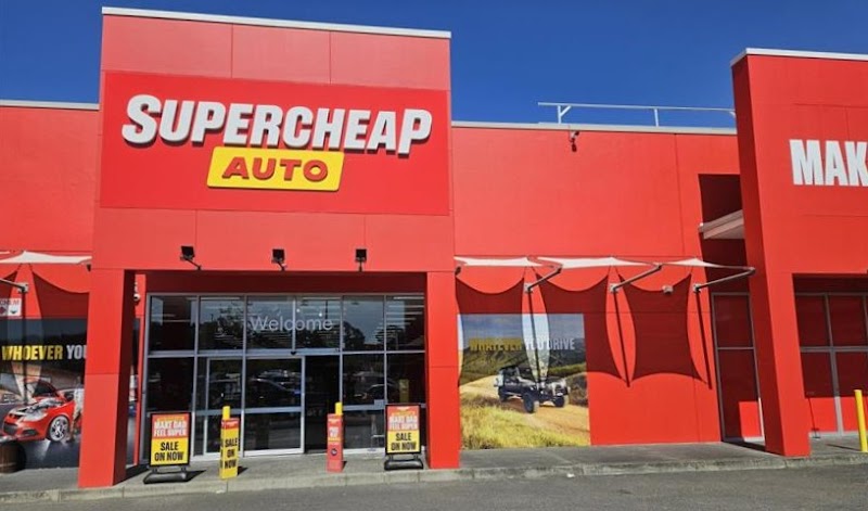 Supercheap Auto Forster — auto parts store in Forster