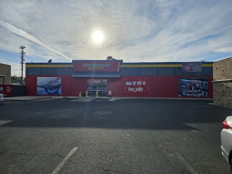 Supercheap Auto Moree — auto parts store in Moree