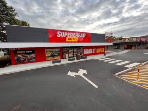 Supercheap Auto Queanbeyan — Automotive Recycling in Queanbeyan East, NSW in Queanbeyan East