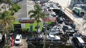 Sydney Auto Dismantlers — Automotive Recycling in Greenacre, NSW in Greenacre