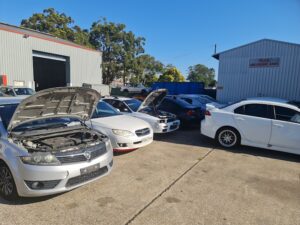 Sydney Auto Removals — Scrap Metal Recycling in Silverwater, NSW in Silverwater