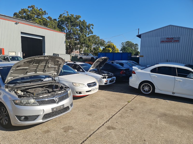 Sydney Auto Removals — services in Silverwater