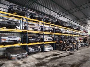 Sydney Car Collection & Cash For Cars — Automotive Recycling in Kingswood, NSW in Kingswood