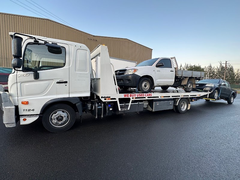 Sydney Car Wreckers - Cash For Cars — services in Saint Marys