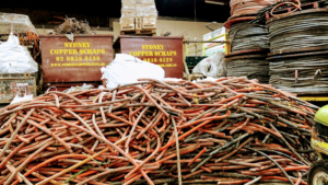 Sydney Copper Scraps (Auburn) — Copper in Auburn, NSW in Auburn