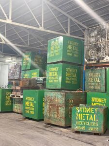 Sydney Metal Recyclers — Scrap Metal Recycling in Kirrawee, NSW in Kirrawee