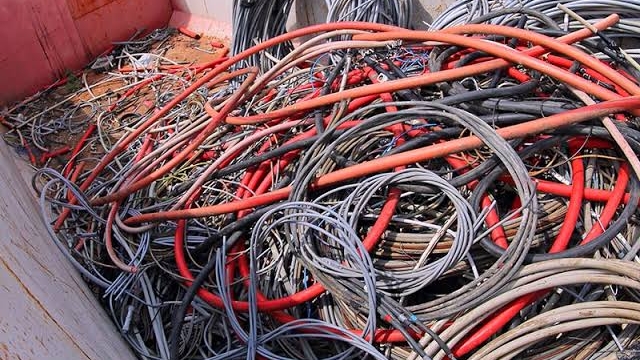 Sydney scrap copper recycling pty Ltd in Auburn