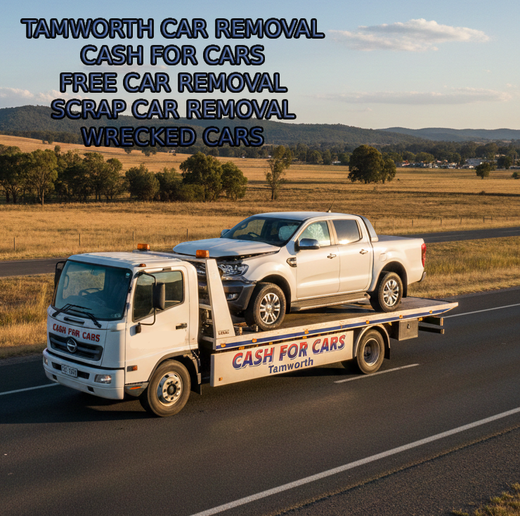 Tamworth Car Removal – Cash For Cars – Auto Parts — Automotive Recycling in Nemingha, NSW — automotive recycling in Nemingha, NSW