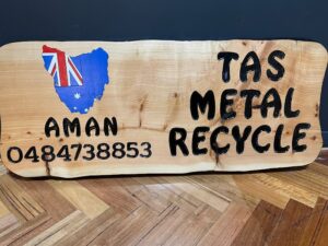 Tas Metal Recycle — Scrap Metal Recycling in Quoiba, TAS in Quoiba