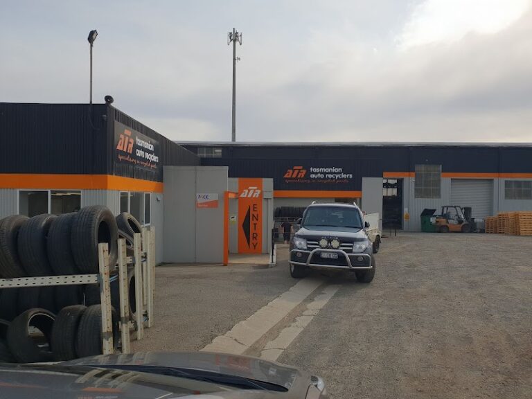 Tasmanian Auto Recyclers — Automotive Recycling in Rocherlea, TAS