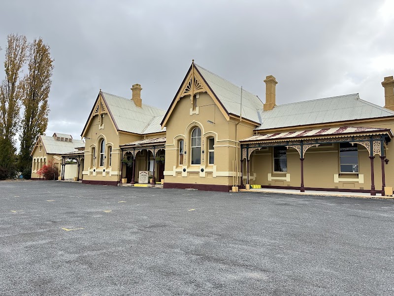 Tenterfield Railway Museum — museum in Tenterfield