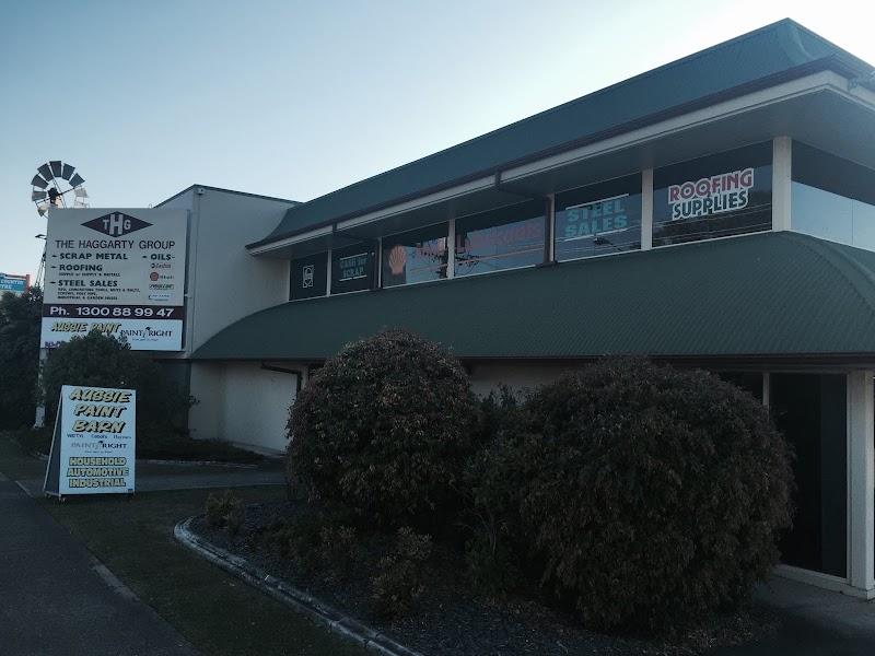The Haggarty Group Qld — building materials store in West Ipswich