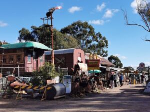The Junkyard — Scrap Metal Recycling in Londonderry, NSW in Londonderry