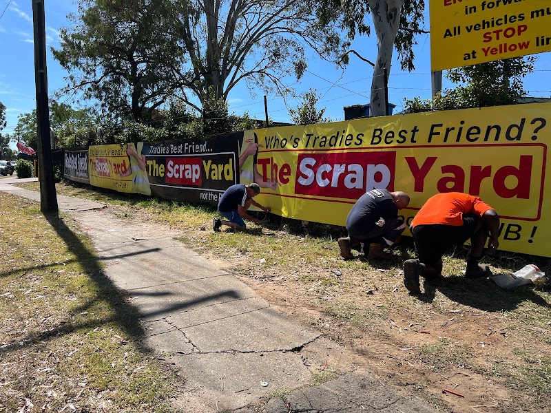 The Scrap Yard — Scrap Metal Recycling in Saint Marys, NSW — scrap metal recycling in Saint Marys, NSW